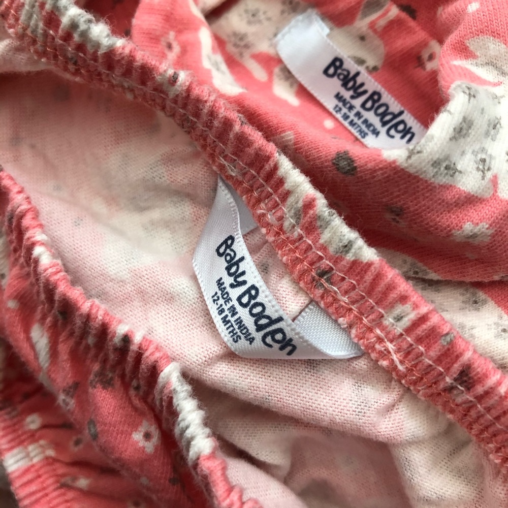 Mini Boden Bunny dress - Picture 5 of 5